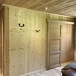 شقة La Maison Du Herisson *