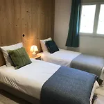 شقة La Maison Du Herisson *