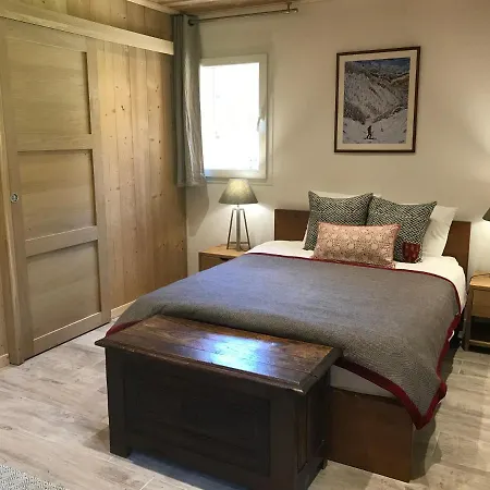 La Maison Du Herisson Lejlighed Samoëns