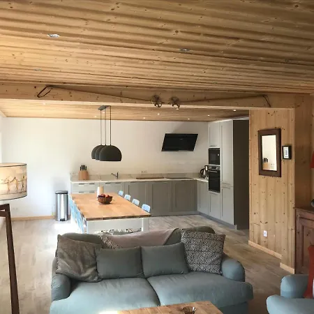 La Maison Du Herisson شقة