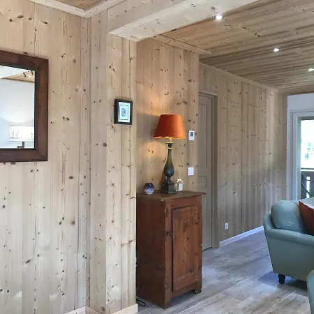 La Maison Du Herisson Apartment Samoens