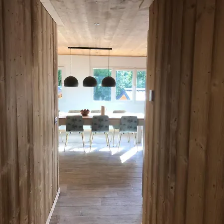 Apartment La Maison Du Herisson Samoens