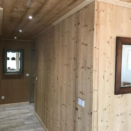 La Maison Du Herisson Apartment Samoens