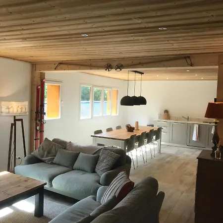 Διαμέρισμα La Maison Du Herisson Samoëns