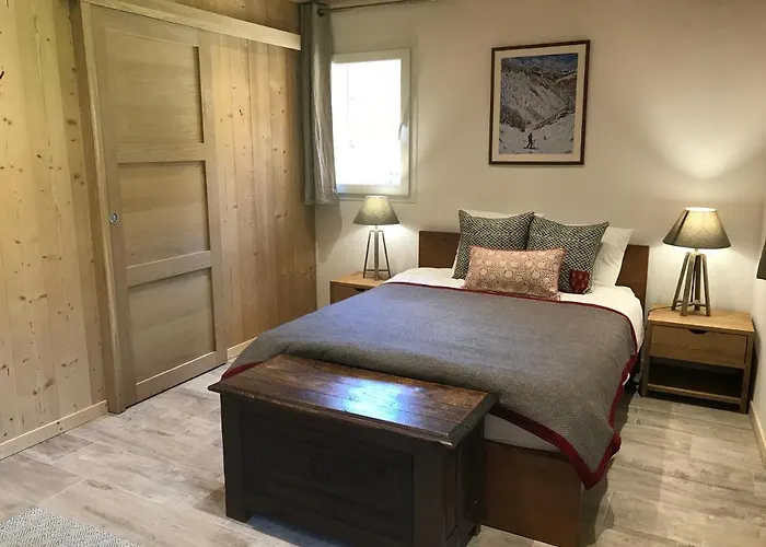 La Maison Du Herisson Apartment Samoens