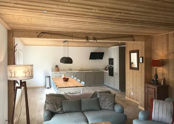 La Maison Du Herisson Apartment