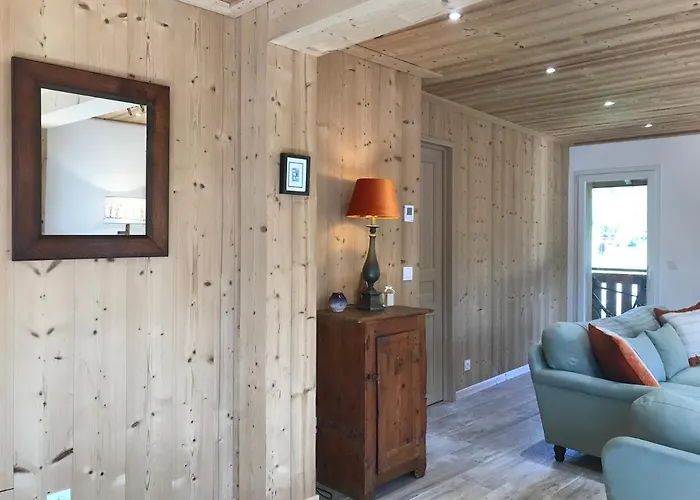 La Maison Du Herisson Apartment Samoens