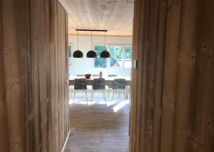 Apartment La Maison Du Herisson Samoens
