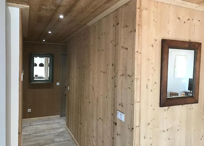 La Maison Du Herisson Apartment Samoens