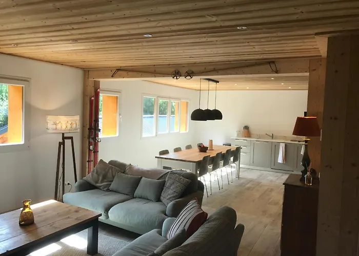 Apartment La Maison Du Herisson Samoens
