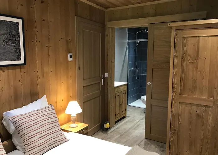 Apartment La Maison Du Herisson