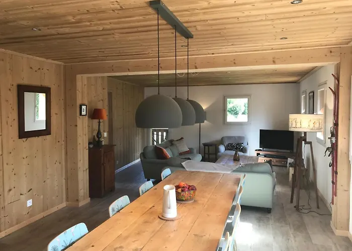La Maison Du Herisson * Samoens